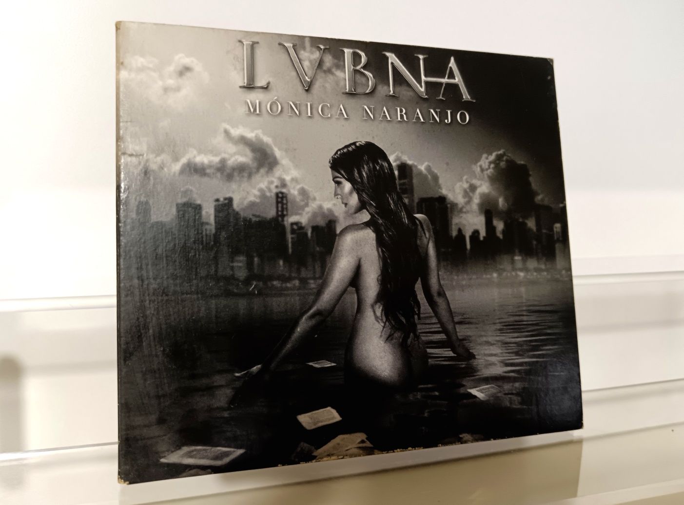 CD Mónica Naranjo - Lubna