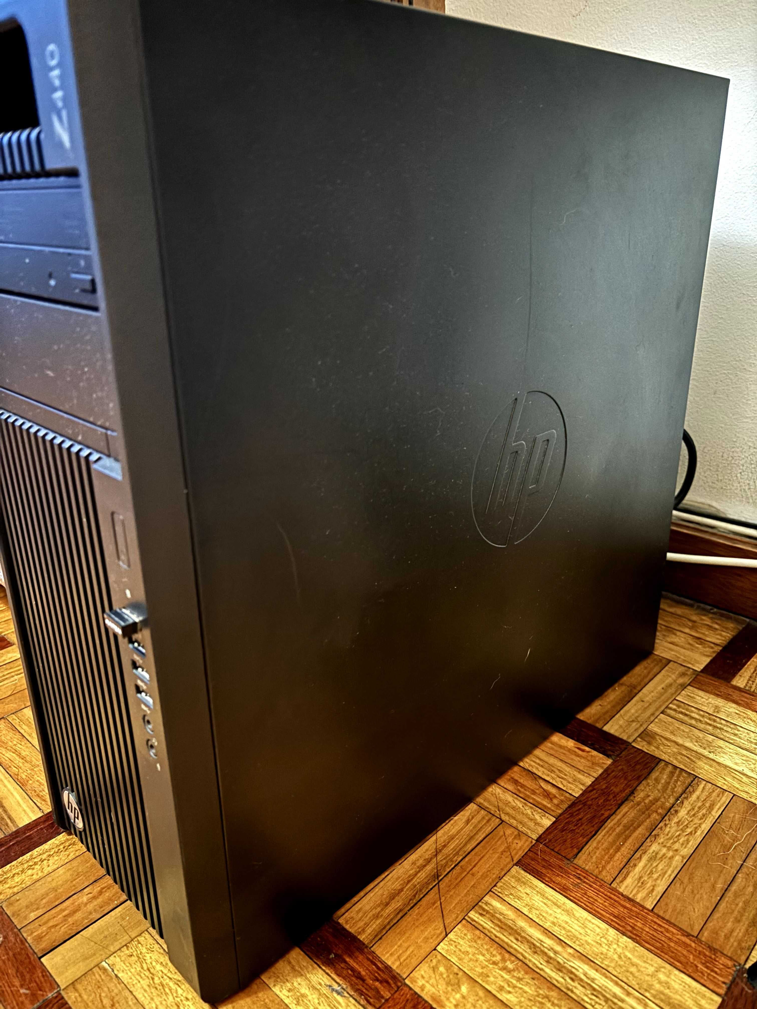 Computador HP Z440 Workstation