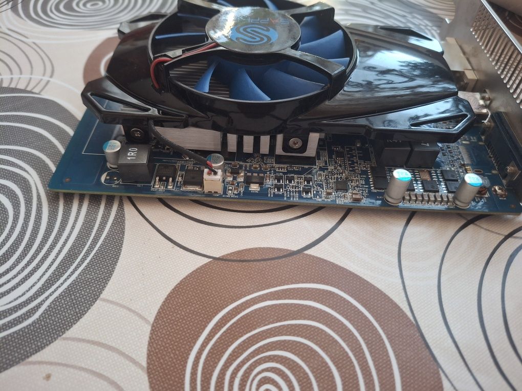 Відеокарта AMD HD7750 2GB DDR3