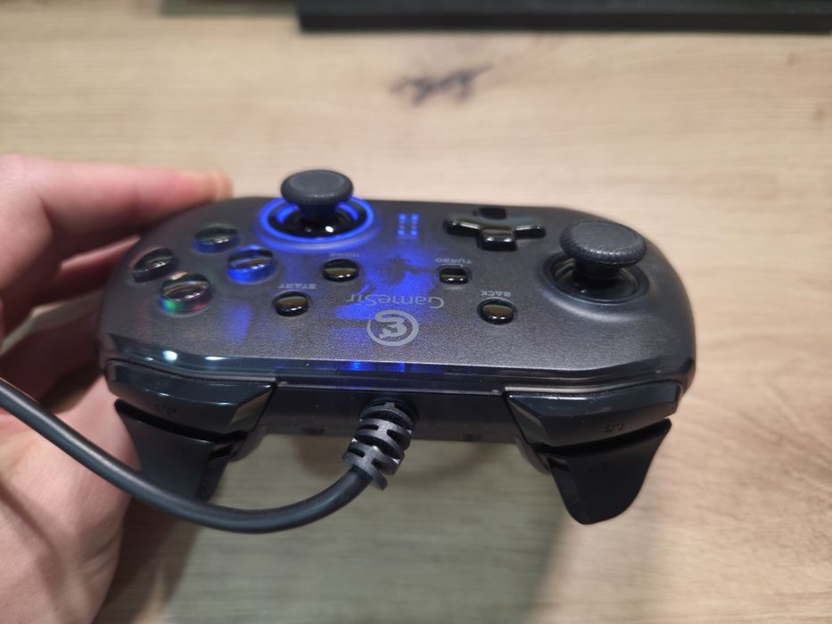 Геймпад GameSir T4w