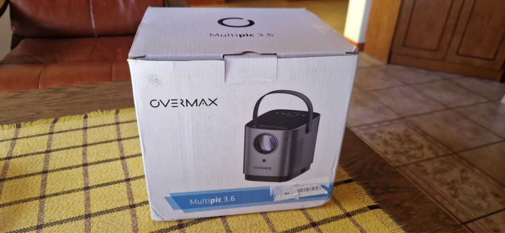 Projektor Overmax Multipic 3.6