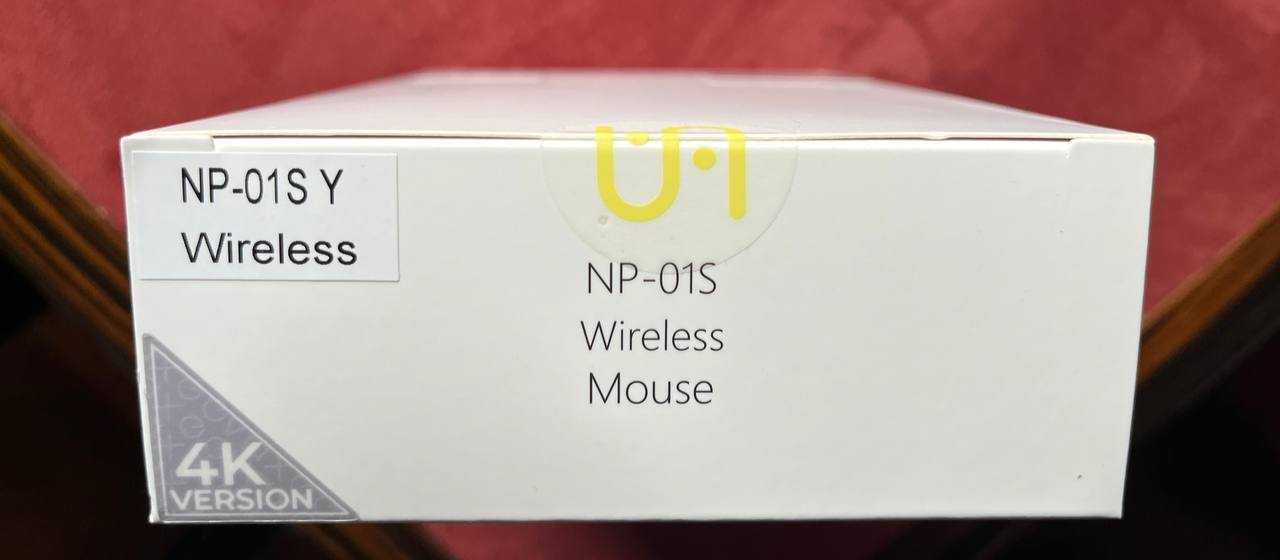 VAXEE ZYGEN NP-01S 4K - NOVO EM CAIXA