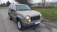 Jeep Cherokee IDEALNY / 2.4+GAZ / Zarejestrowany / 6-BIEGÓW / 4x4 / SERWISOWANY