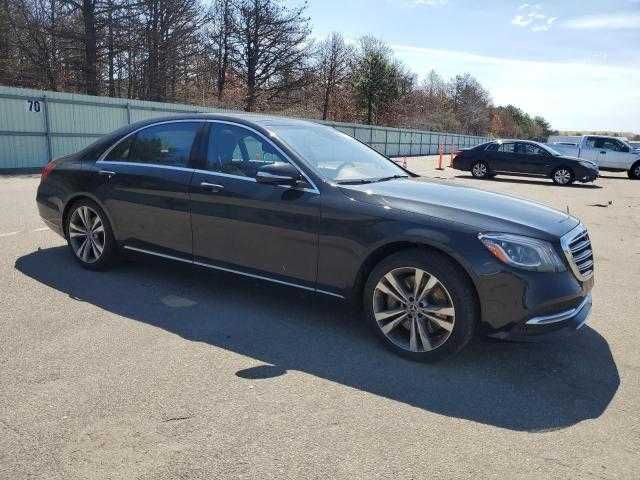 Mercedes-Benz S 560 4Matic 2018 року