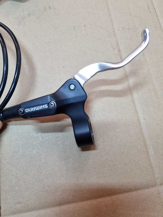 Hamulce hydrauliczne Deore m525