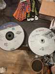 Круг отрезной по металлу Bosch 230x2,5x22,2 мм и 230х2