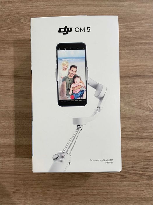 Стабілізатор DJI OM 5