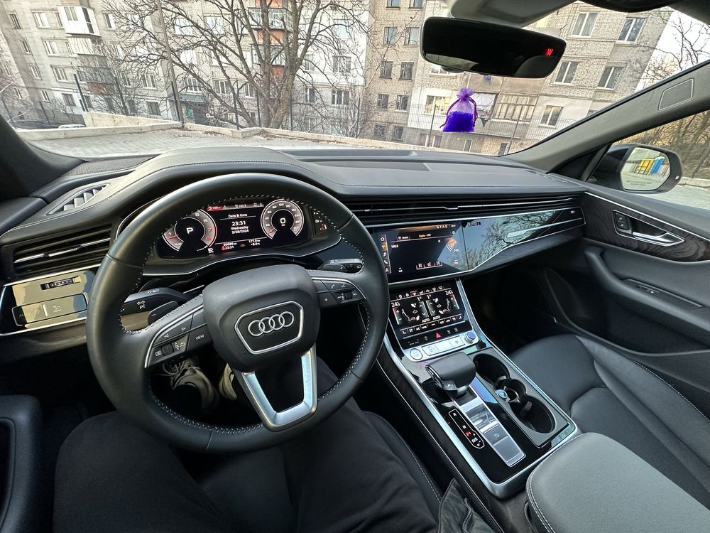 Audi Q8 2020 (Prestige-S Line)