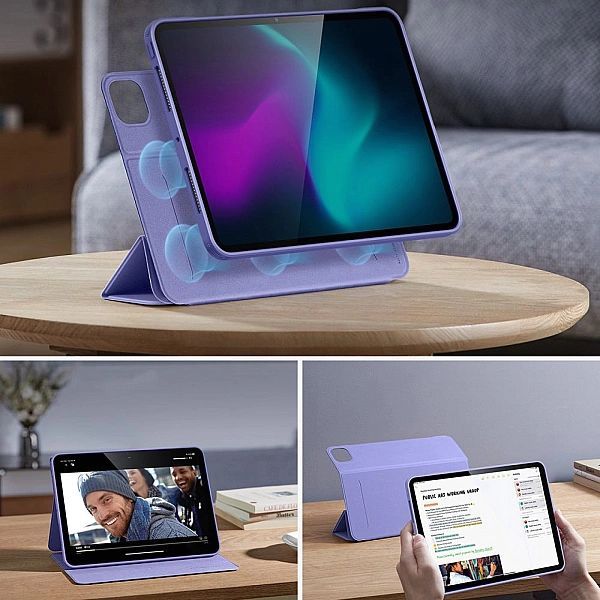 Esr Rebound Hybrid Ipad Pro 12.9/4 / 5 / 6 / 2020, 2022 / Air 13/2024