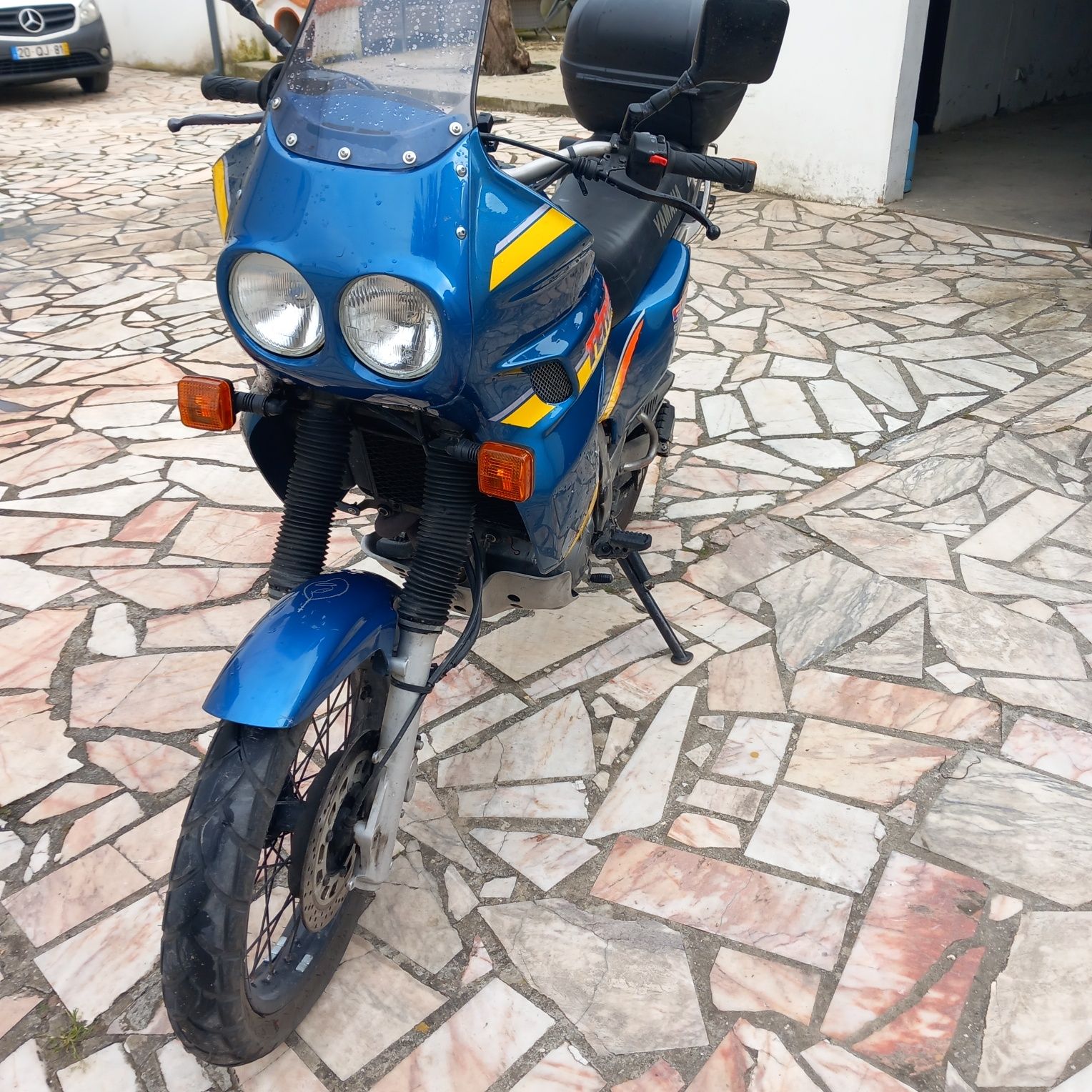 Vendo yamaha tenere 660