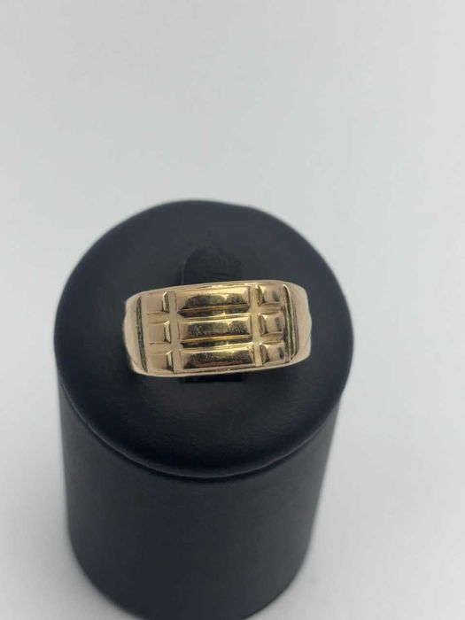 Złoty sygnet Atlantów P585 12,68G R24