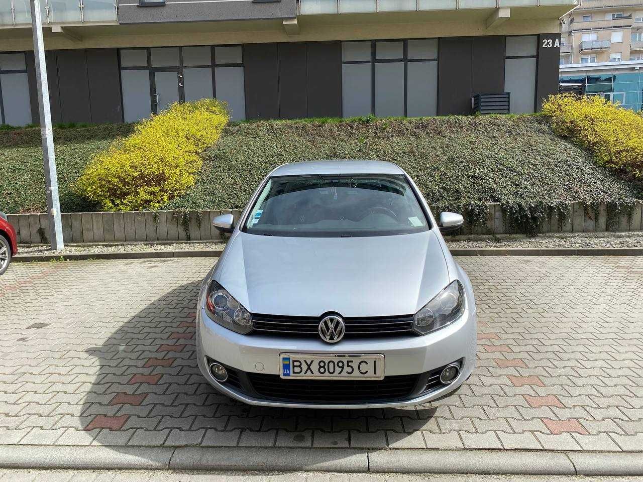 Volkswagen Golf 6, 2010