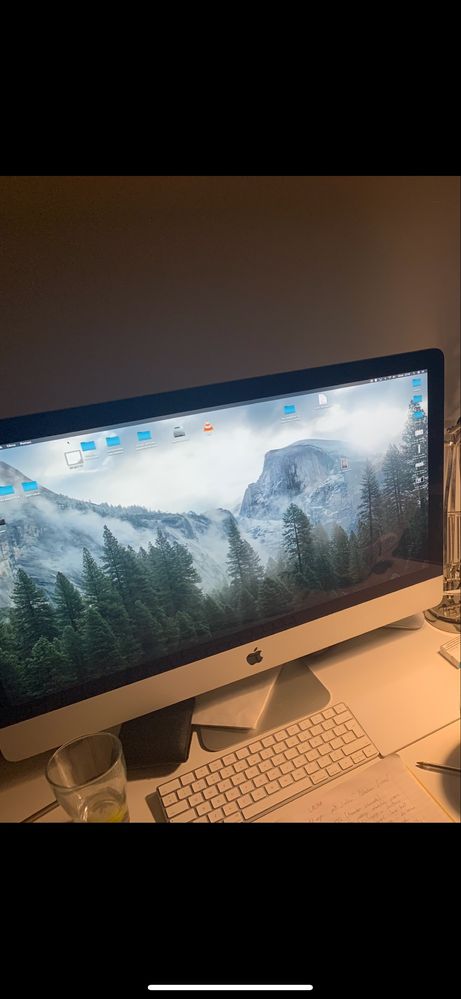 Sprzedam iMaca late 2014 z ekranem 5K Retina.