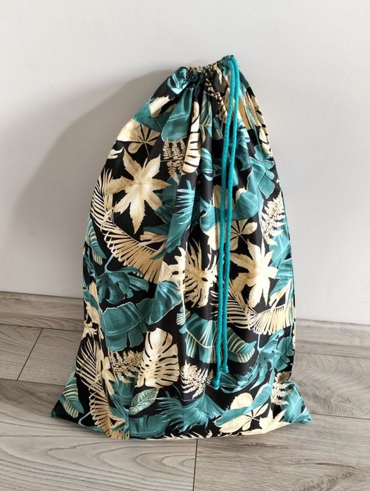 Worek na pościel do przedszkola