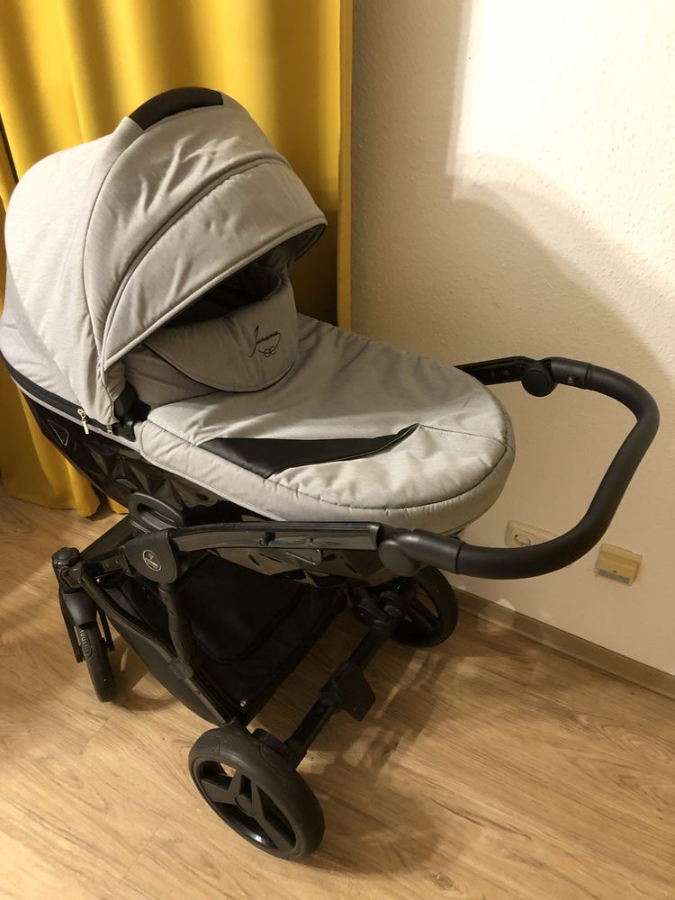 Wózek Junama Diamond 3w1