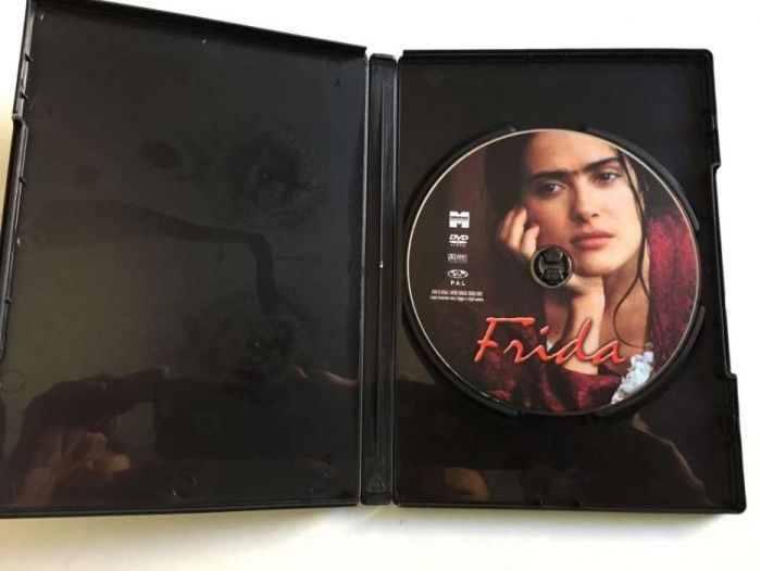 Frida (DVD) como novo