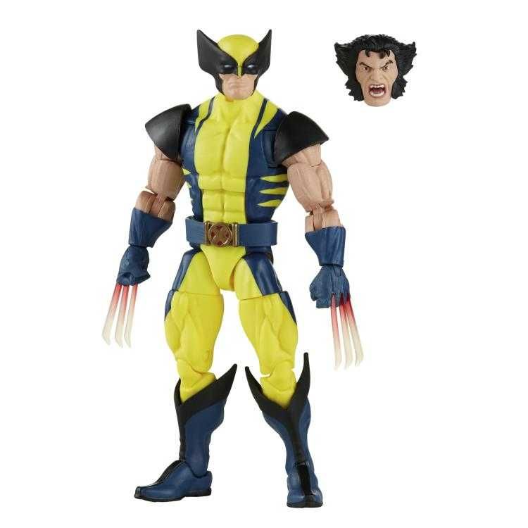 Фігура Росомаха X-Men Marvel Legends Wolverine (Bonebreaker BAF)