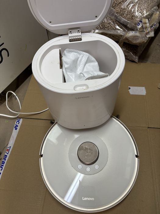 Robot sprzątający lenovo s1 pro