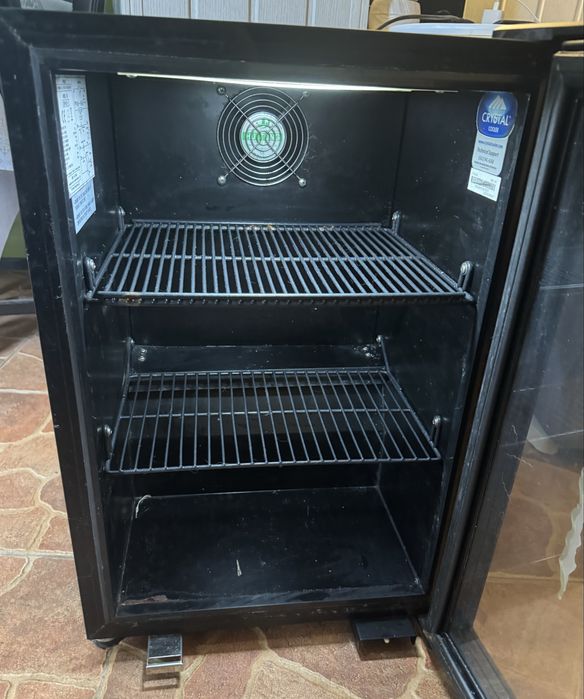 Arca frigorifíca de Bar