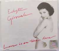 CDs Edyta Górniak Love Is On The Line 1995r