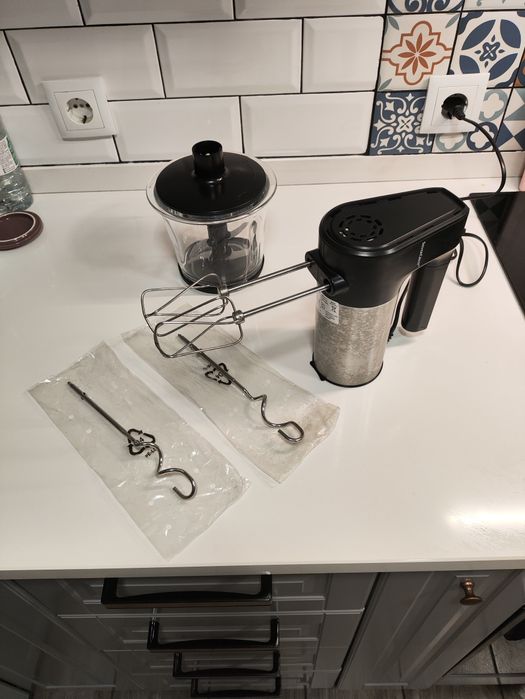 Batedora SILVERCREST 350w