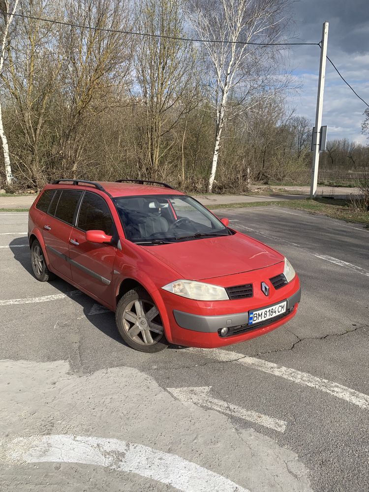 Renault Megane 2