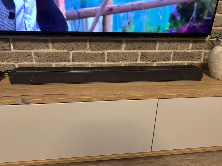 Soundbar Sony HT-ZF9 subwoofer  tylne głośniki SA-Z9R zestaw