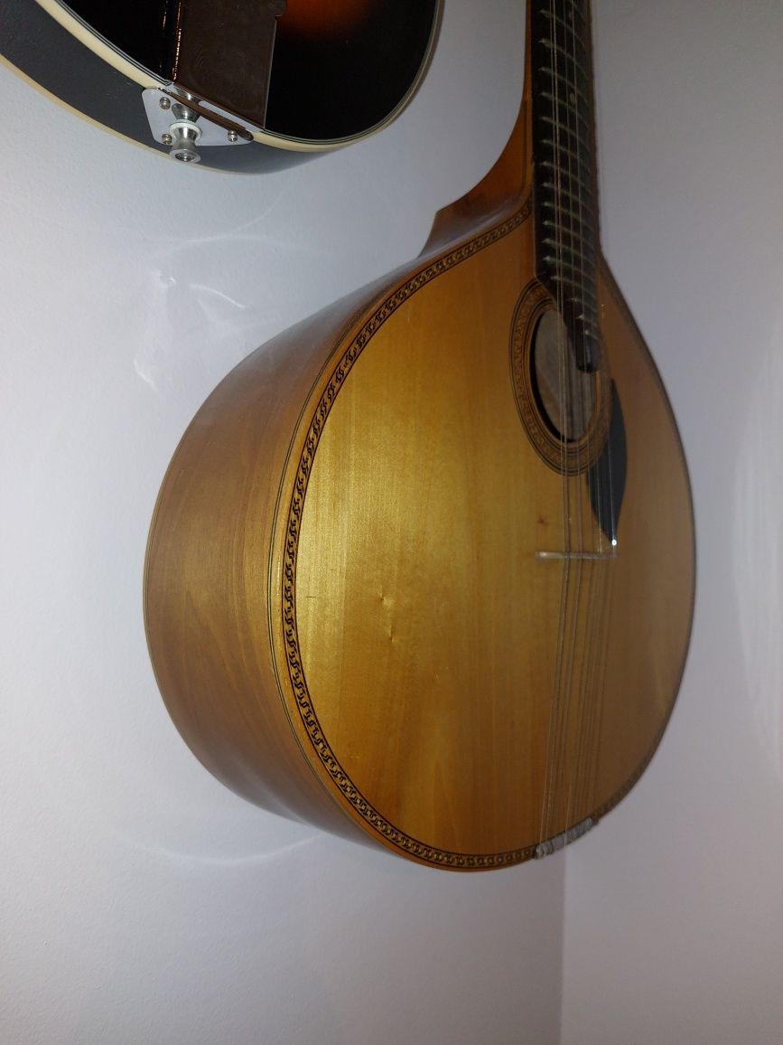 Vendo/Troco Guitarra Portuguesa de Lisboa