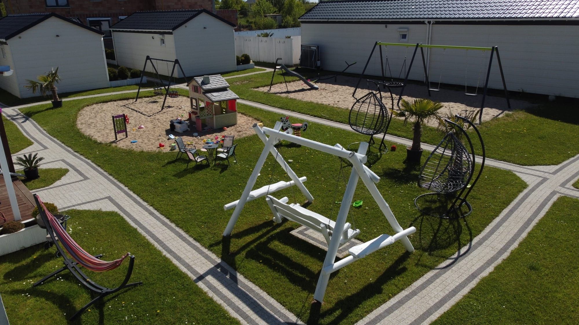 Domki nad morzem, wczasy, wakacje, sezon 2025