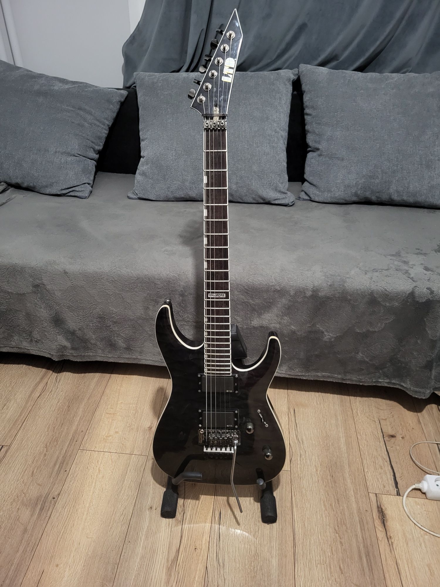 ESP LTD mh-350 bk