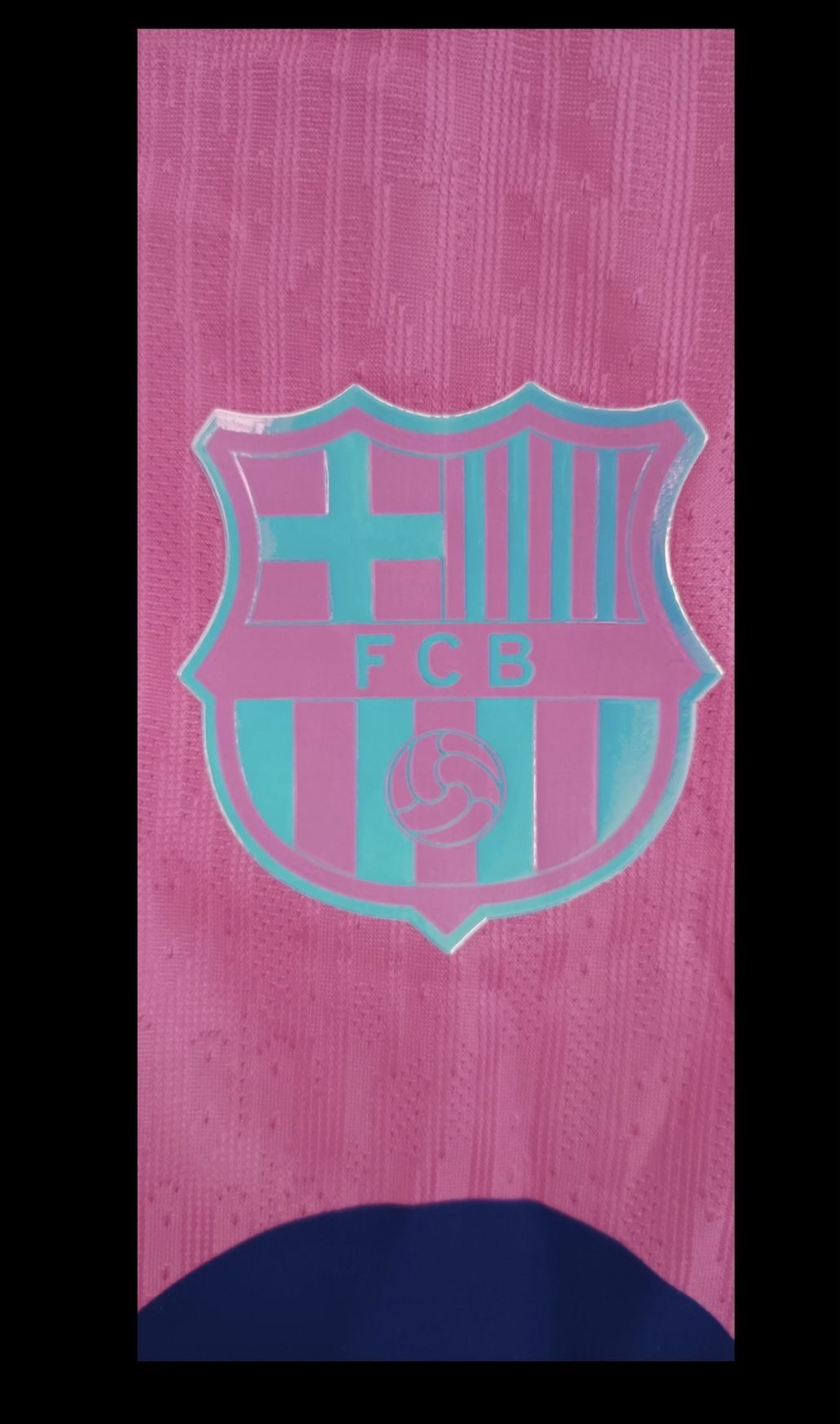 Koszulka FC Barcelony Limited Edition 25/26 Rozmiar s