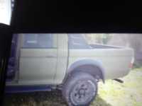 Vendo  Caixa de carga Mitsubishi L200 Strakar de 2001