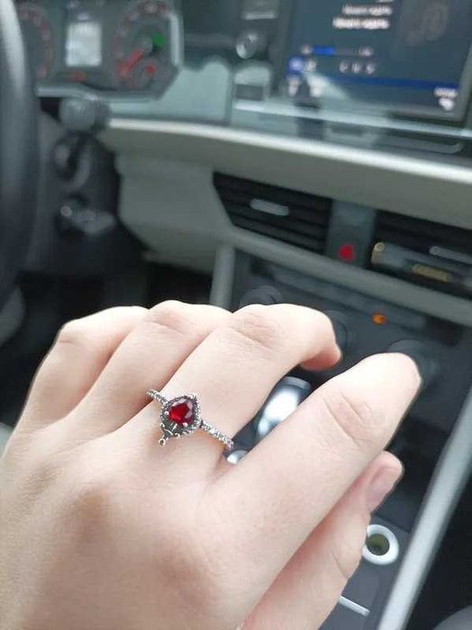 Кольцо Pandora | Кільце Зла Королева| Нові