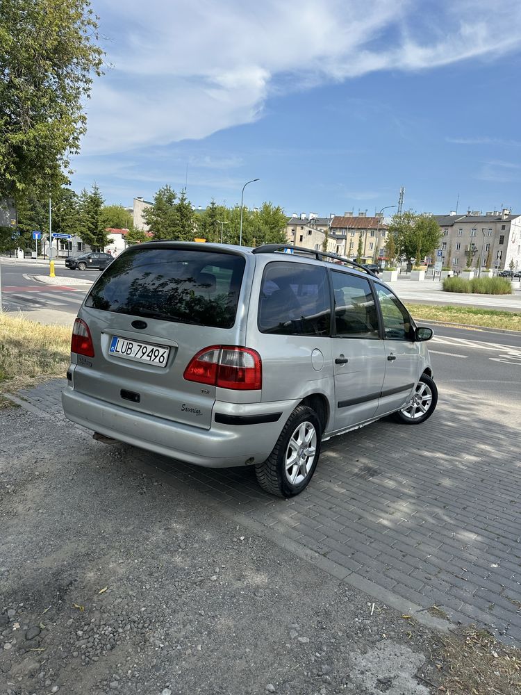 Ford Galaxy 2,3 LPG ** Wersja 7 osobowa**Klima **Gwarancja**Zamiana**