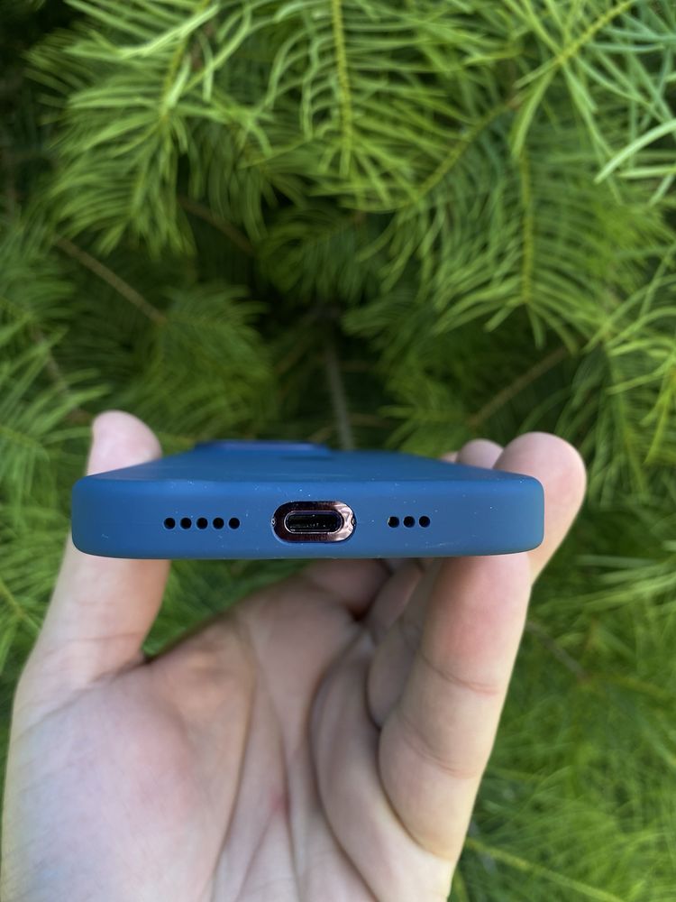 Silikonowe etui z MagSafe do iPhone’a 14 Pro Max