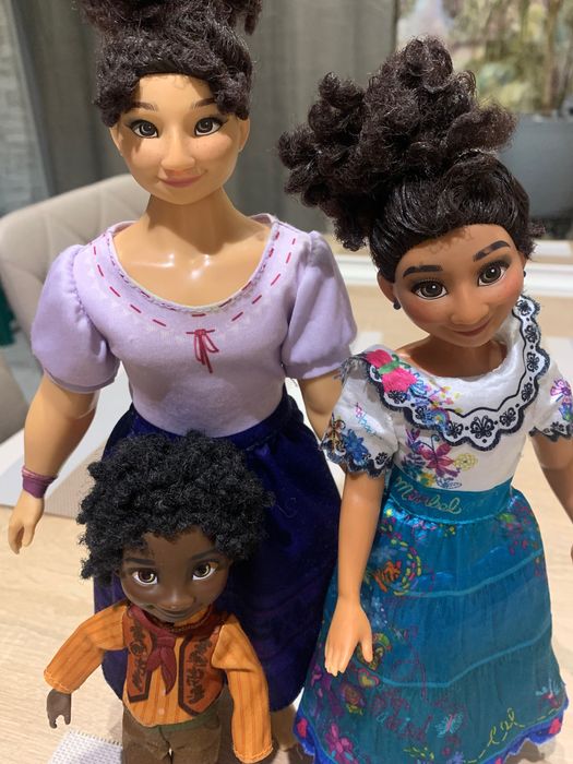 Ляльки Encanto  Disney