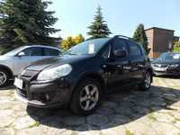 Suzuki Splash Super SX4 !! klima ! 4X4