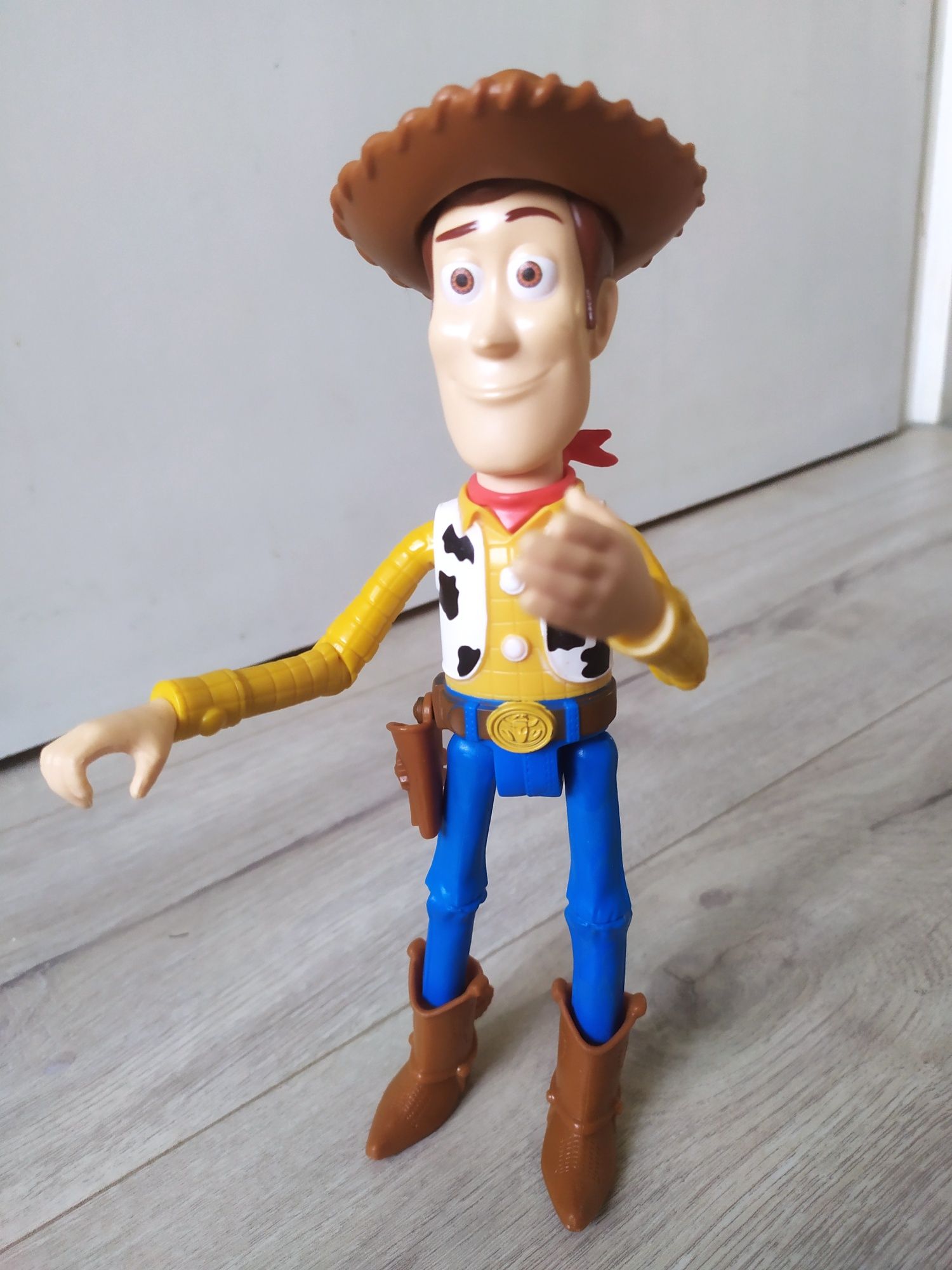 Figurki Toy Story Chudy Buzz