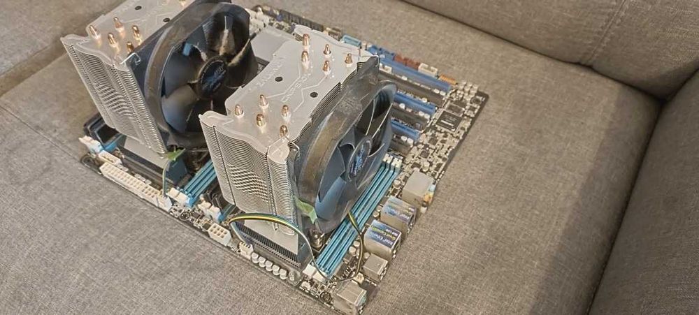 Płyta Główna Asus Z9PE-D8 WS Dual CPU