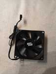 Wentylaror SilentiumPC 80mm do Komputera 3pin 12V