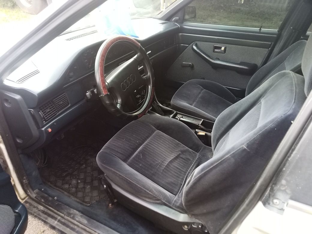 Продам ауді 100 с3 1986 рік