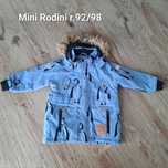 Kurtka Mini Rodini r.92/98