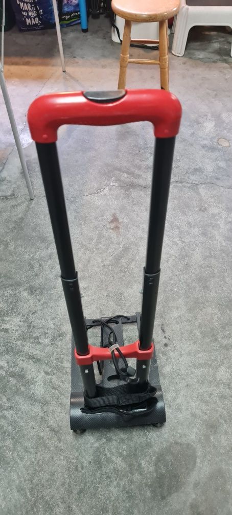 Carrinho de transporte