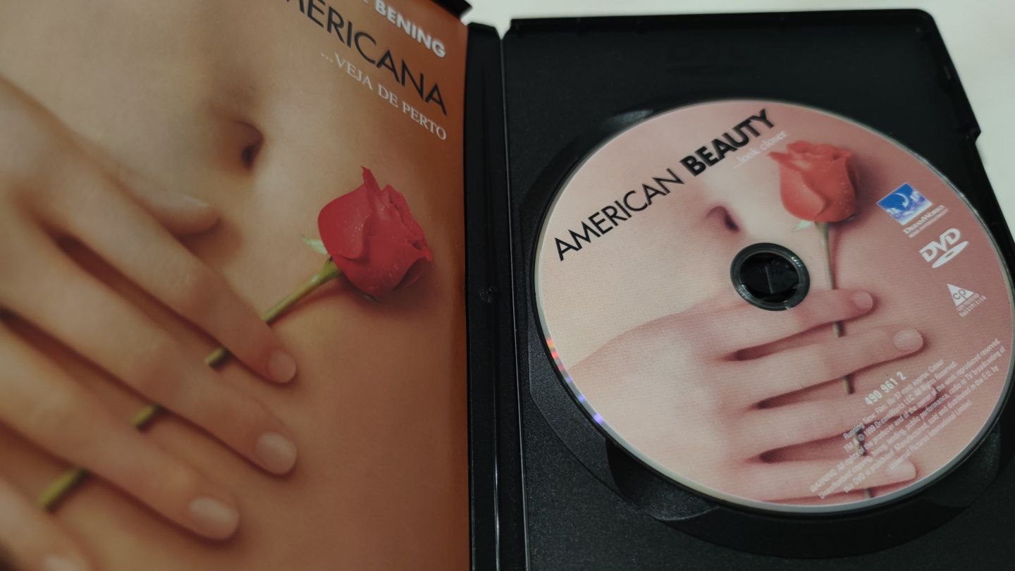 Beleza Americana (DVD)