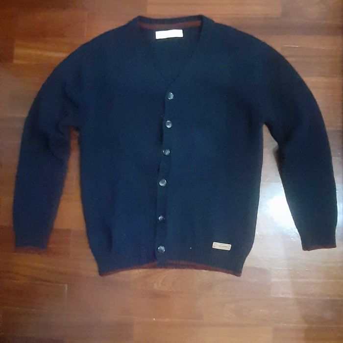 Camisola lã menino 9/10