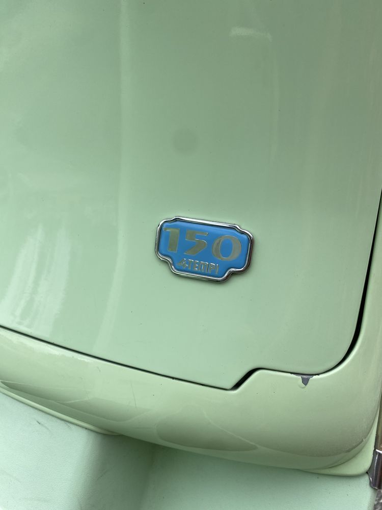 Vespa et4  150-4T