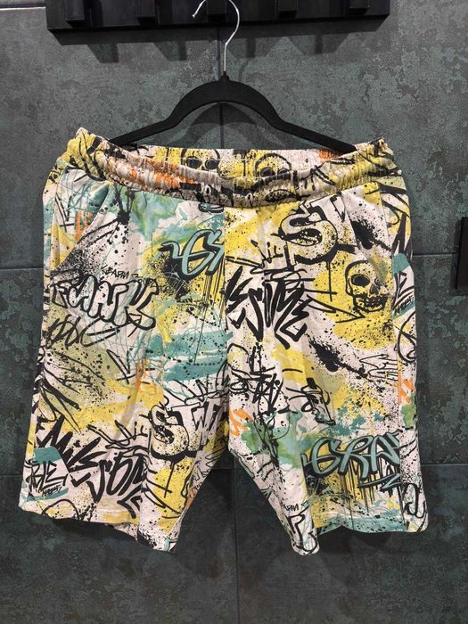 Spodenki dresowe męskie Cropp 170