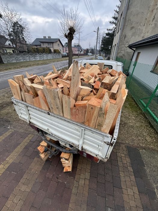 Sprzedam drewno.
