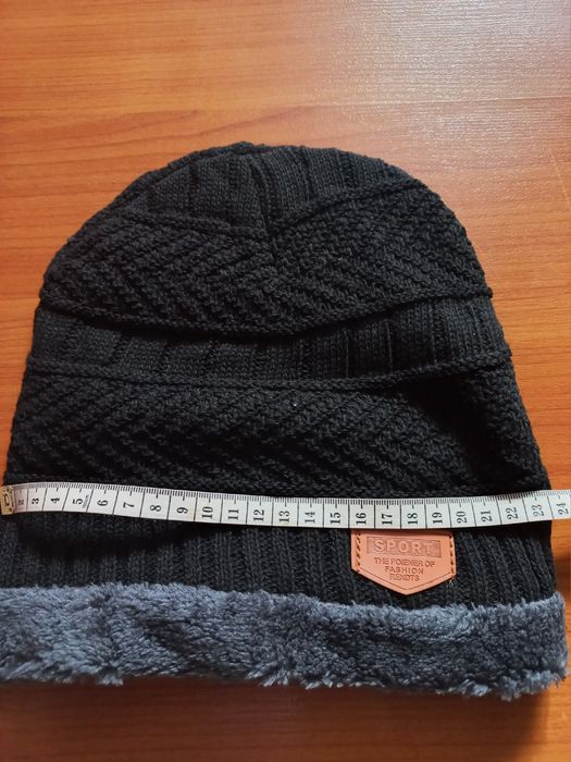 Шапки кепки чоловічі