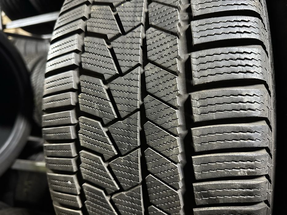 Резина 245/40/19 Continental R19 пара зима 90%